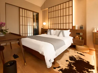 WU YI SHAN JU HOMESTAY Các khách sạn gần Dongqian Lake Small Putuo