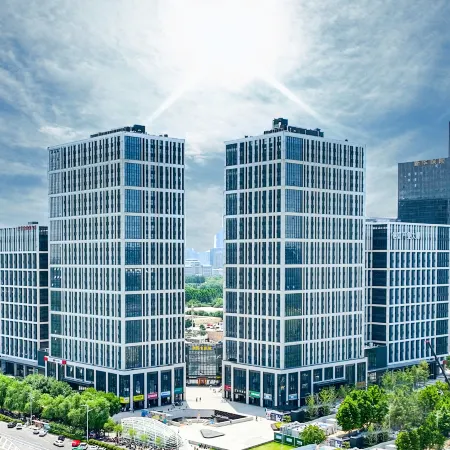 Zhengzhou Maitian Yiguo Hotel (Boya Plaza)