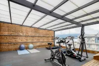 Days Inn by Wyndham Dali Erhai Park - Gym