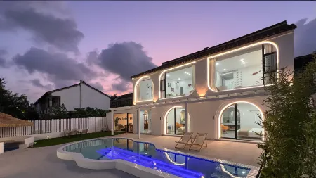 Shanghai Rongshe Qinyueli Homestay