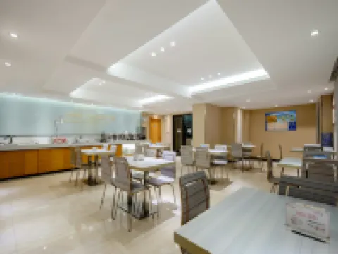 ซิตี้ คอมฟอร์ต อินน์ สาขา ถนนเฉิงเซียง