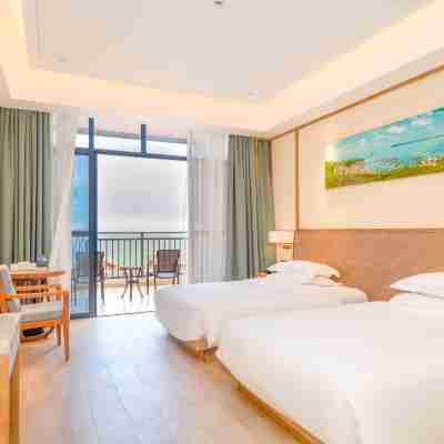 廣悦華潿洲海景度假酒店 Rooms