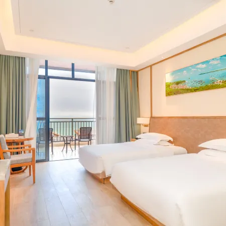 Weizhou Island Sea-View Resort
