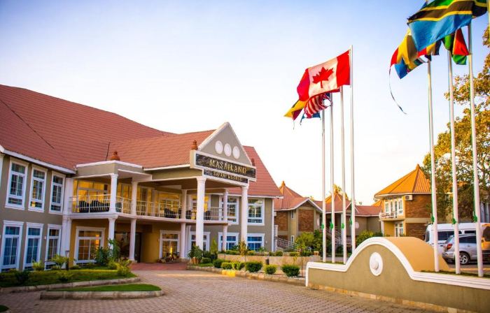 Masailand Safari Lodge