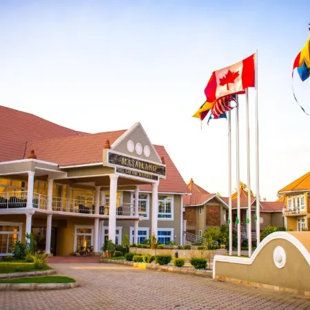 Masailand Safari Lodge Hotels in Arumeru
