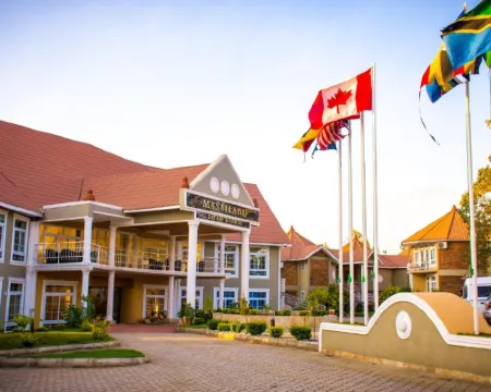 Masailand Safari Lodge Hotels in Arumeru