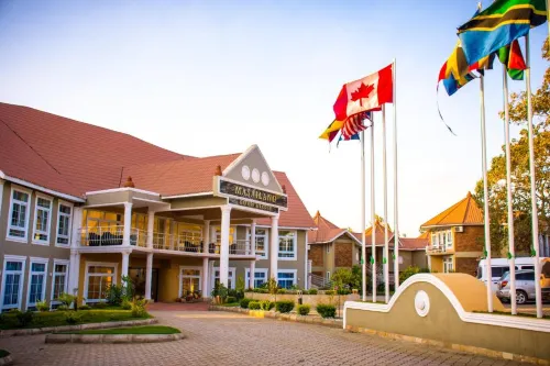 Masailand Safari Lodge Hotels in Arumeru