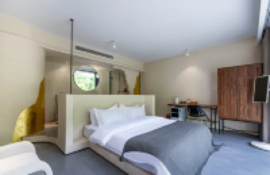 Jiu Si Ju · Zhen Xiu Vacation and Beautiful Accommodation (Tianmu Mountain Branch)