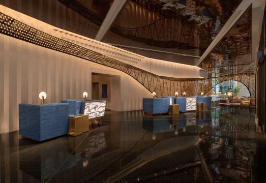 W 마카오 스튜디오 시티 룸 컨디션