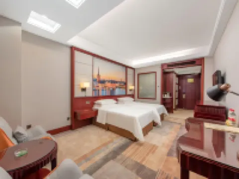 維也納飯店（佛山南莊地鐵站店） 玉琳羅公祠附近的飯店