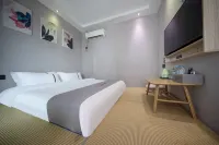 Junyi Chain Hotel (Wujin Spring and Autumn Yancheng Wanda Branch)