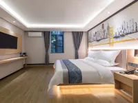 Junfu Meishe (Guangzhou Jiangnan Xichanggang Metro Station Branch) Hotels near Loft 345