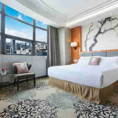 美思柏麗酒店（鶴山新華城店） Rooms