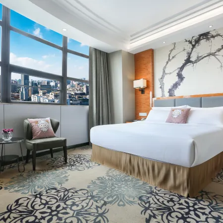 Mizparton Hotel (Heshan Xincheng)