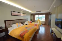 柏曼日光全景臻選飯店（汕尾二馬路美食街店） 汕尾住宿飯店