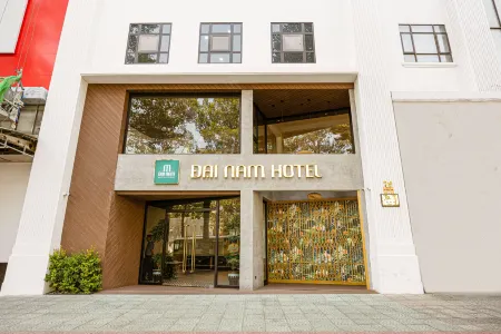 Dai Nam Boutique Hotel