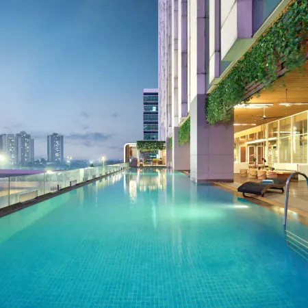 JS Luwansa Hotel & Convention Center