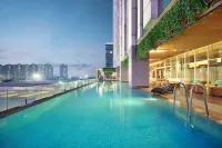 JS Luwansa Hotel & Convention Center - romantici
