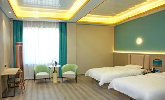 Buckingham Smart Hotel (Xintai Bus Terminal)