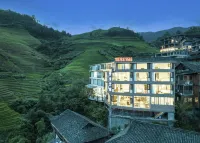 Yunhe Yisu (Longji Terrace Observation Deck) - badewanne