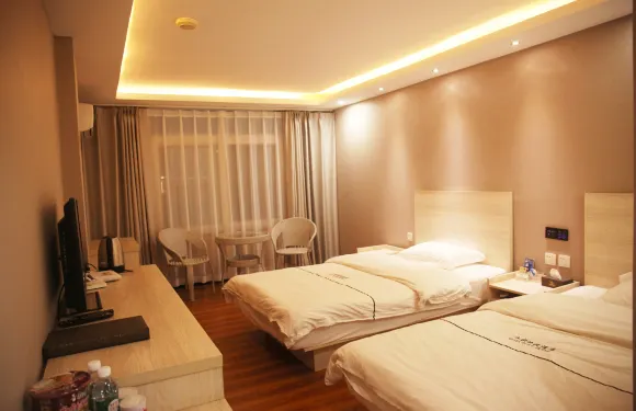 華寧齊家快捷酒店