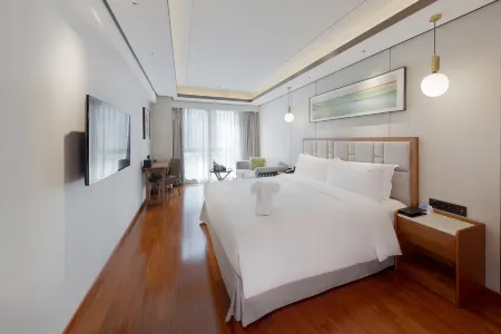 Holiday Inn & Suites Xi'an High-Tech Zone Отели рядом с достопримечательностью «Xi'an Printing College of Science and Technology»