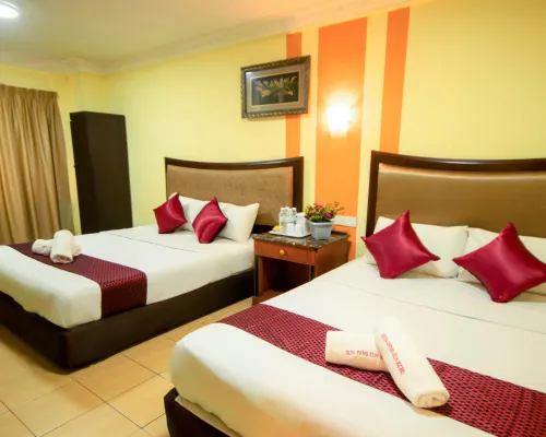 Sun Inns Hotel Batu Caves Các khách sạn gần Siêu thị Tesco Extra Selayang
