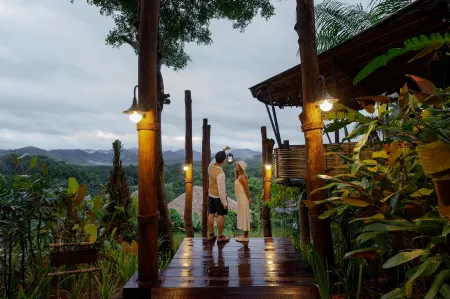 Khaosok Boutique Camps