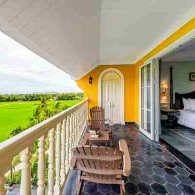 ラ シエスタ ホイアン リゾート & スパ Hotel Exterior