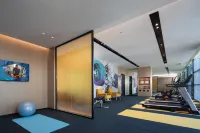 Hampton by Hilton Sanming Sanyuan District - Gym