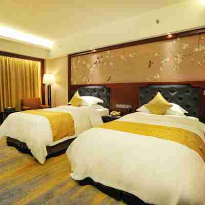 陽春東湖國際大酒店 Rooms