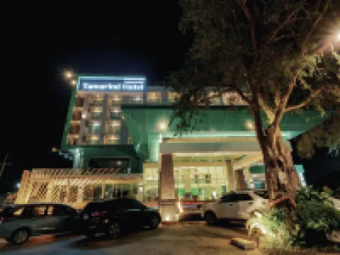 タマリンド ガーデン ホテル ラヨーンのホテル