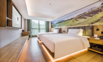 Shenzhen Futian Xiangmihu Park Qiuguo Hotel