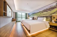 TRUE GO Hotel (Shenzhen Futian Xiangmi Park) Hotel in zona Fuyinpu