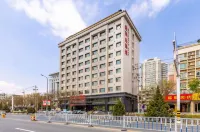 Maijishan Hotel (Junjiatan Subway Station Chengguan District Court) Hotels in Lanzhou