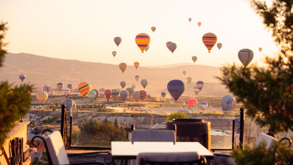 Cappadocia Fairy Chimneys Selfie Cave Hotels - Special Class