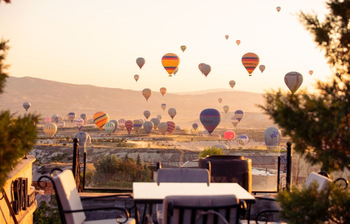 Cappadocia Fairy Chimneys Selfie Cave Hotels - Special Class