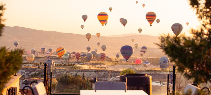 Cappadocia Fairy Chimneys Selfie Cave Hotels - Special Class Hotels in Nevşehir