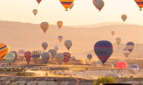 Cappadocia Fairy Chimneys Selfie Cave Hotels - Special Class