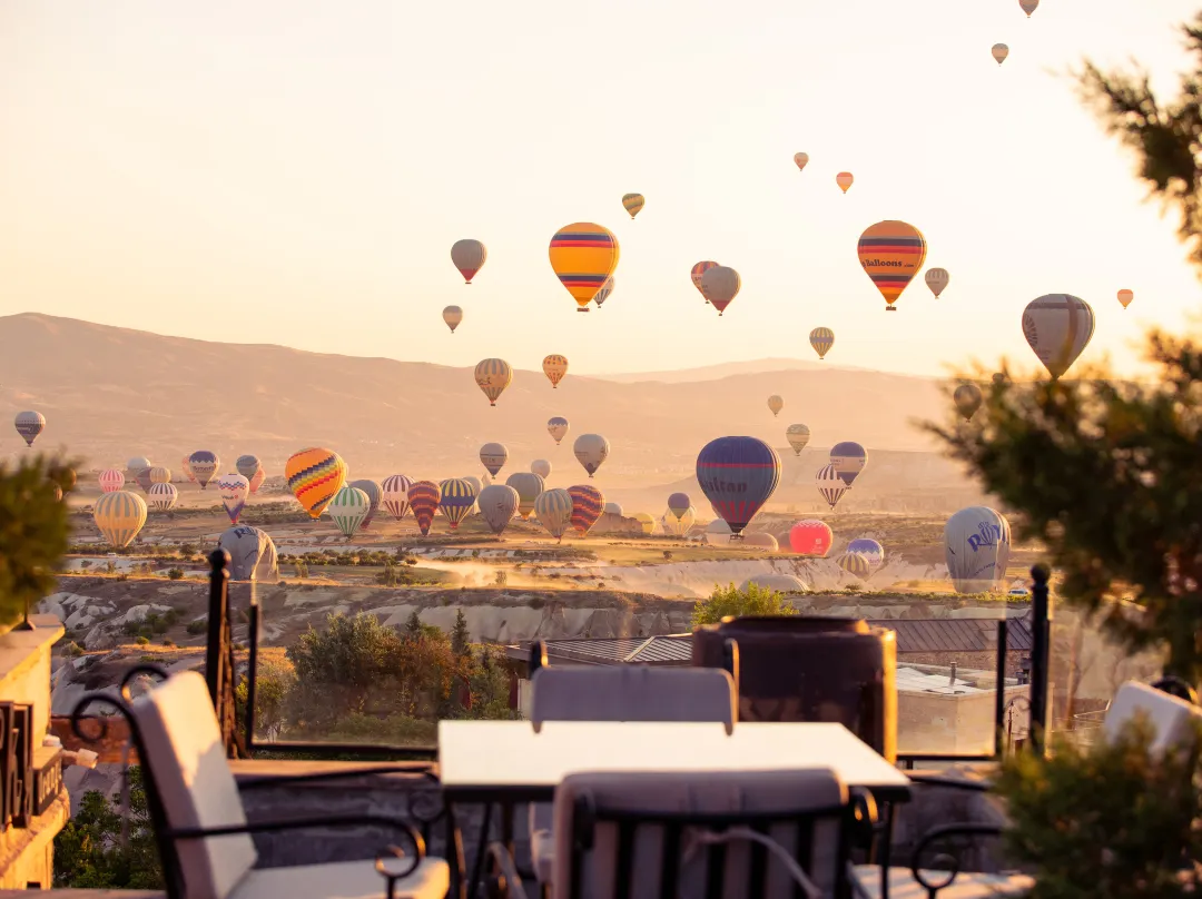Cappadocia Fairy Chimneys Selfie Cave Hotels - Special Class - Capadocia