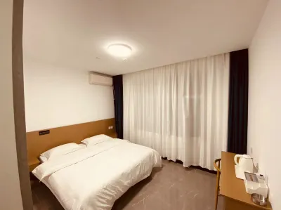 Shijiazhuang Yi guest house Hotel in zona West Mountain Forest Park