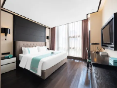 Xana Hotelle Hotel (Xi'an Olympic Sports International Exhibition Center)