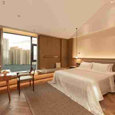 昆明帕普曼PAPMAN飯店(滇池會展店) Rooms