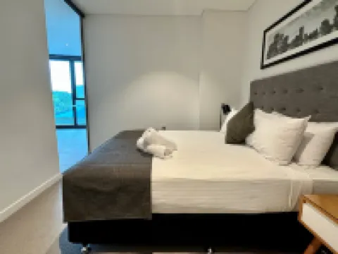 บริสเบน สกายทาวเวอร์ บาย แคลลิกซ์ โรงแรมในบริสเบน