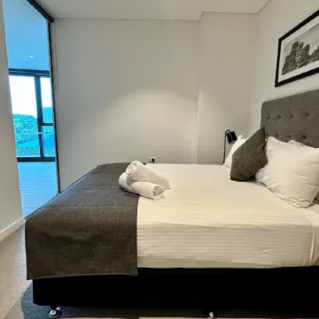 CLLIX Brisbane Skytower Apartments Отели рядом с достопримечательностью «Кастом Хаус»