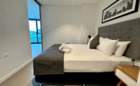 Brisbane Skytower by CLLIX