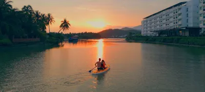 Champa Island Nha Trang - Resort Hotel & Spa Hotels near Po Nagar Temple