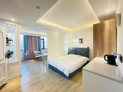 安芯伽飯店（烏魯木齊醫學院店） 住宿飯店