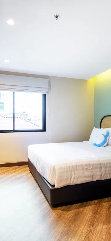 ห้องดีลักซ์