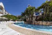 Oaks Gold Coast Calypso Plaza Suites - Gym